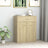Sideboard 60X30X75 Cm Engineered Wood