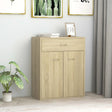 Sideboard 60X30X75 Cm Engineered Wood