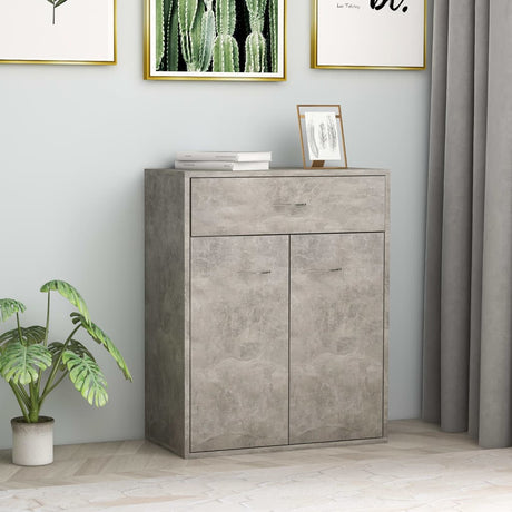 Sideboard 60X30X75 Cm Engineered Wood