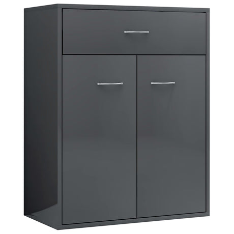 Sideboard 60X30X75 Cm Engineered Wood