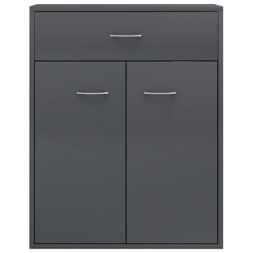 Sideboard 60X30X75 Cm Engineered Wood
