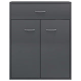 Sideboard 60X30X75 Cm Engineered Wood