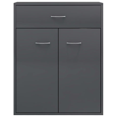 Sideboard 60X30X75 Cm Engineered Wood