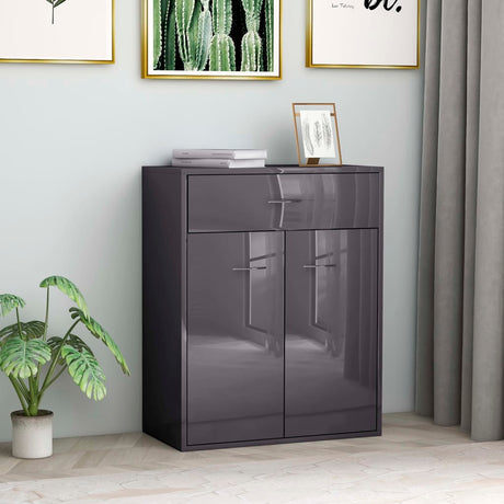 Sideboard 60X30X75 Cm Engineered Wood