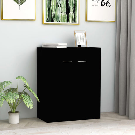Sideboard 60X30X75 Cm Engineered Wood