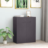 Sideboard 60X30X75 Cm Engineered Wood