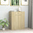 Sideboard 60X30X75 Cm Engineered Wood