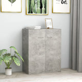 Sideboard 60X30X75 Cm Engineered Wood