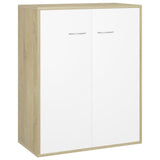 Sideboard 60X30X75 Cm Engineered Wood