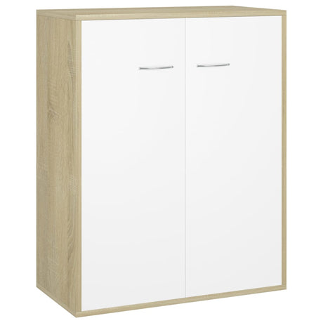 Sideboard 60X30X75 Cm Engineered Wood