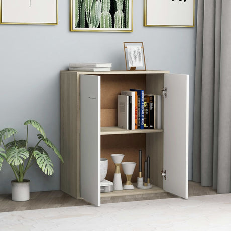 Sideboard 60X30X75 Cm Engineered Wood