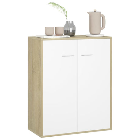 Sideboard 60X30X75 Cm Engineered Wood