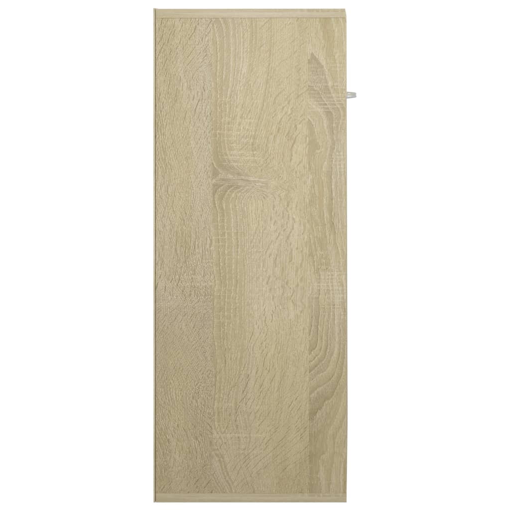 Sideboard 60X30X75 Cm Engineered Wood