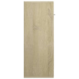 Sideboard 60X30X75 Cm Engineered Wood