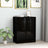 Sideboard 60X30X75 Cm Engineered Wood
