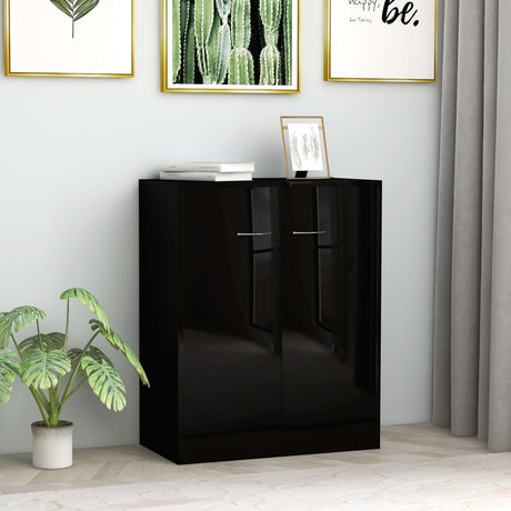 Sideboard 60X30X75 Cm Engineered Wood