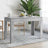 Dining Table 120X60X76 Cm Engineered Wood