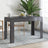 Dining Table 120X60X76 Cm Engineered Wood