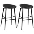 Bar Chairs 4 Pcs