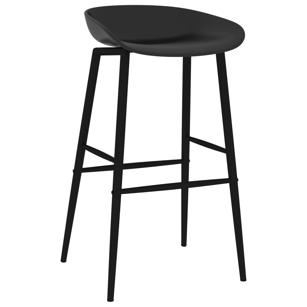 Bar Chairs 4 Pcs