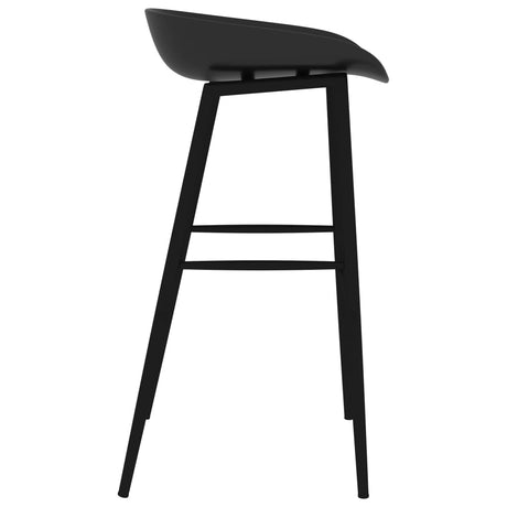 Bar Chairs 4 Pcs