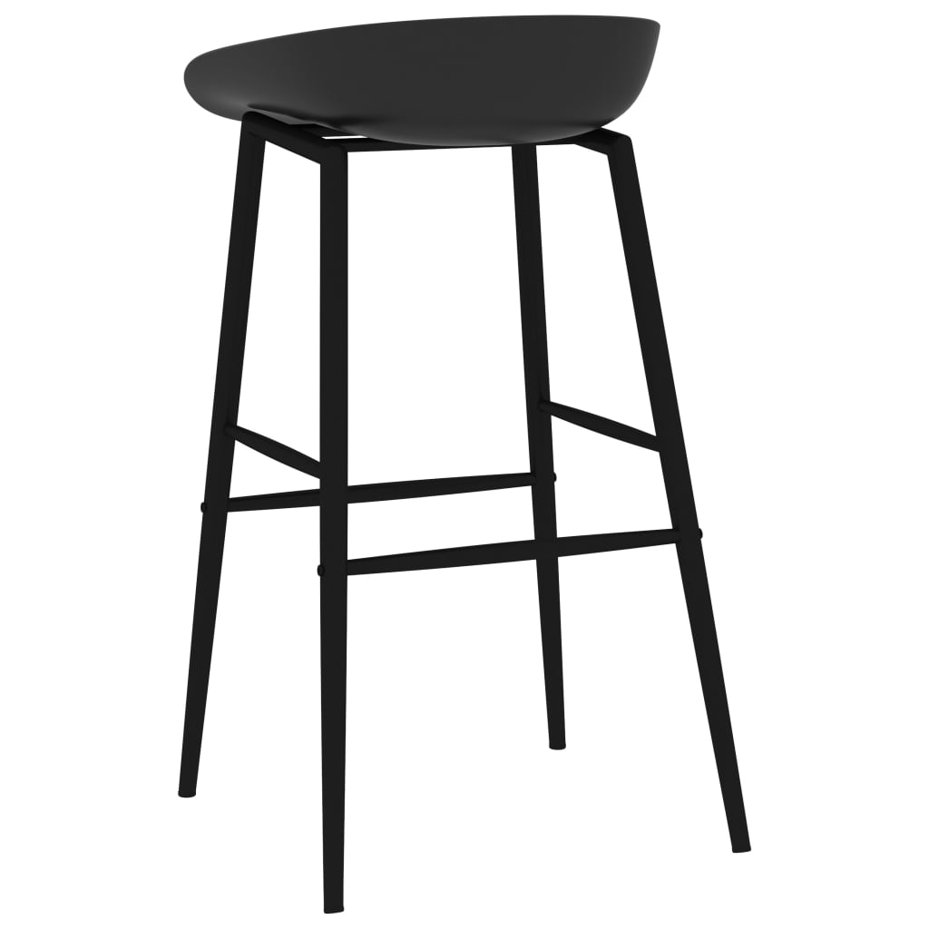 Bar Chairs 4 Pcs