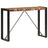 Console Table 150X35X76 Cm Solid Reclaimed Wood