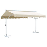 Free Standing Awning 600X300 Cm
