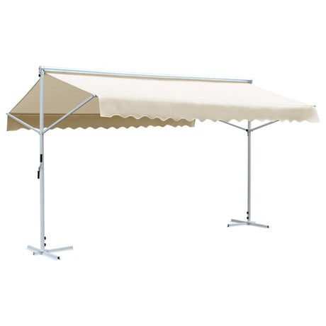 Free Standing Awning 600X300 Cm