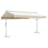 Free Standing Awning 600X300 Cm