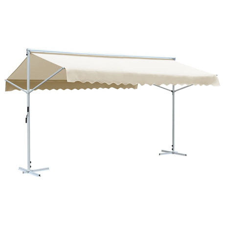 Free Standing Awning 600X300 Cm