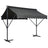 Free Standing Awning 600X300 Cm