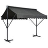 Free Standing Awning 600X300 Cm