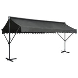 Free Standing Awning 600X300 Cm