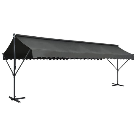 Free Standing Awning 600X300 Cm
