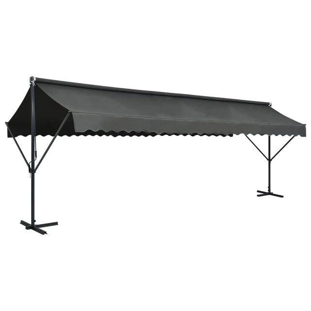 Free Standing Awning 600X300 Cm