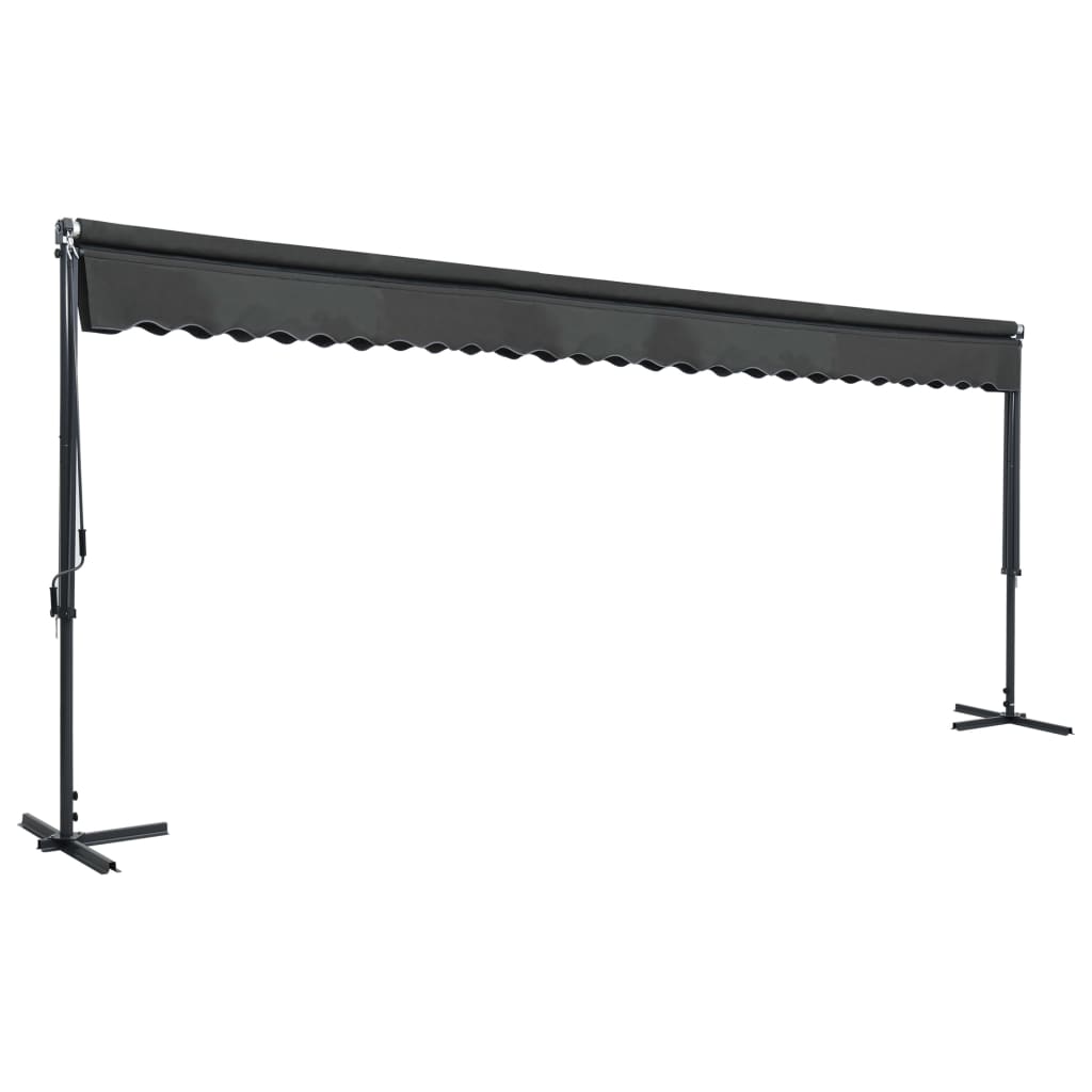 Free Standing Awning 600X300 Cm