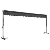 Free Standing Awning 600X300 Cm