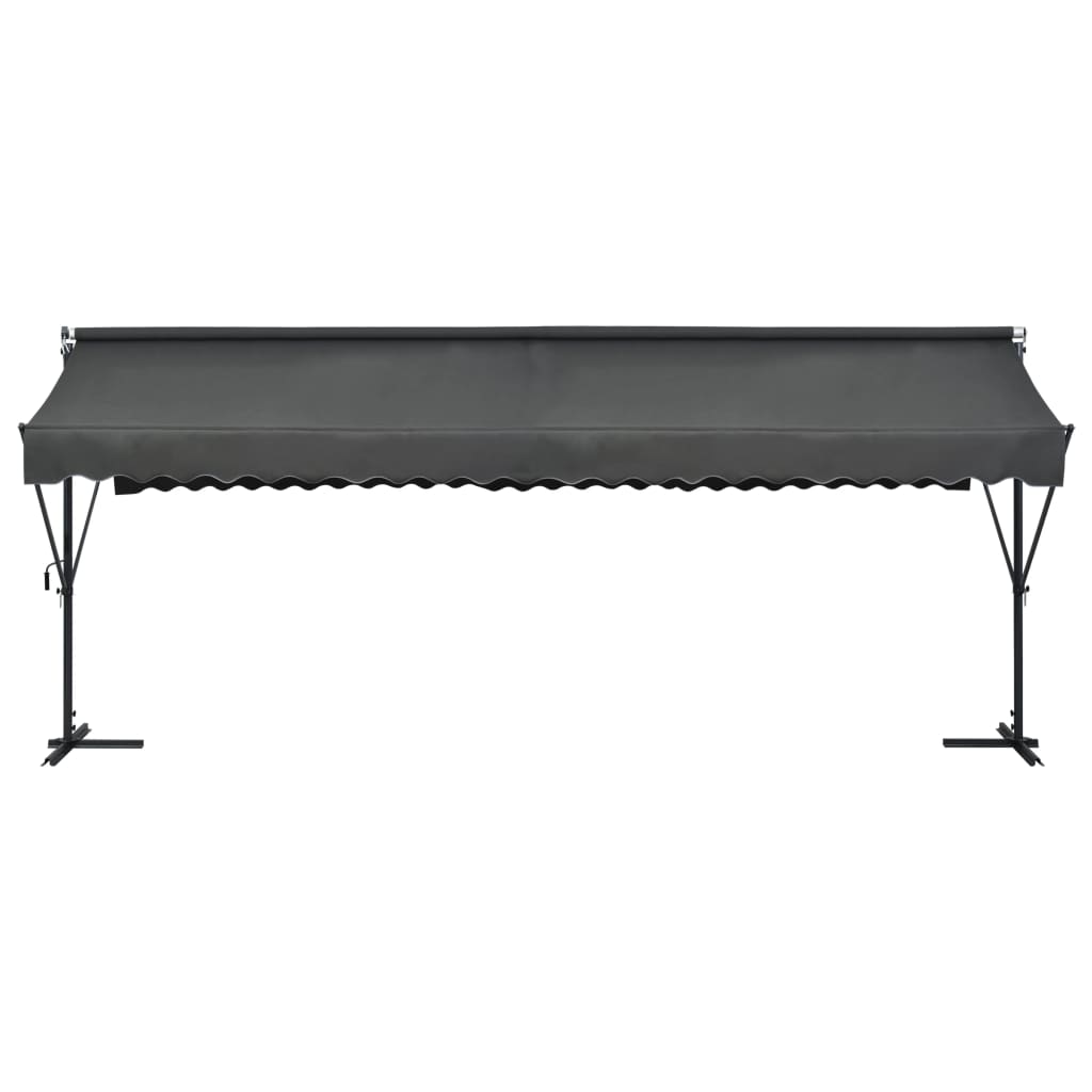Free Standing Awning 600X300 Cm