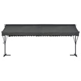 Free Standing Awning 600X300 Cm