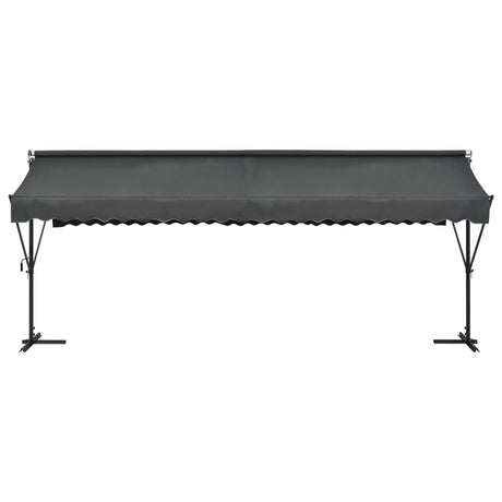 Free Standing Awning 600X300 Cm