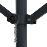 Free Standing Awning 600X300 Cm