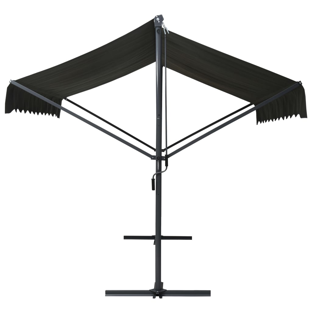 Free Standing Awning 600X300 Cm