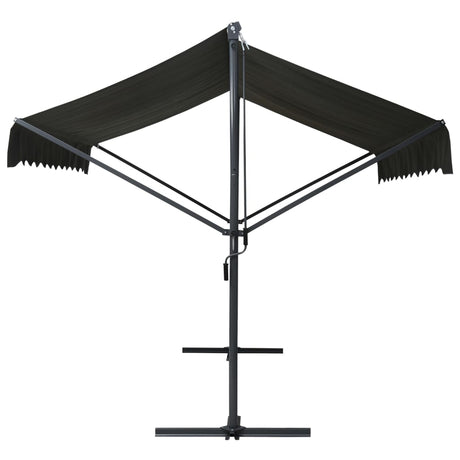 Free Standing Awning 600X300 Cm