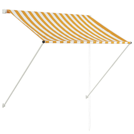 Retractable Awning