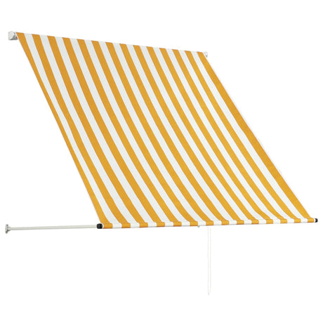 Retractable Awning