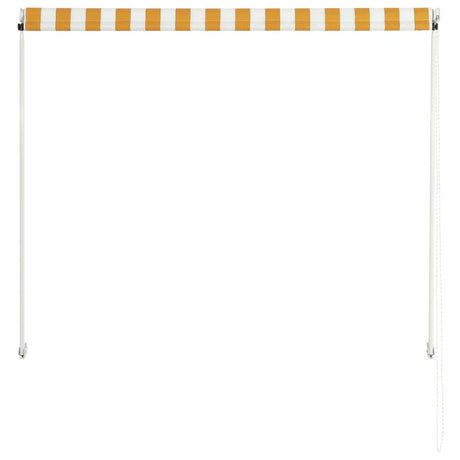 Retractable Awning