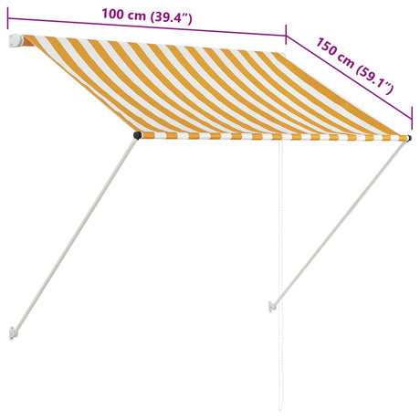 Retractable Awning