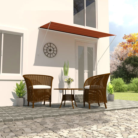 Retractable Awning