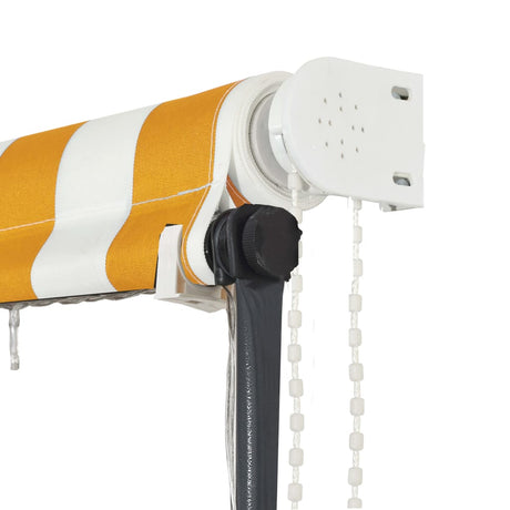 Retractable Awning With Led